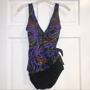 Longitude One piece NWT